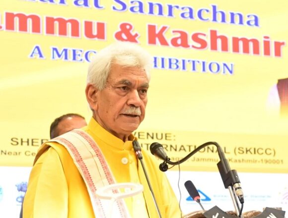 Post-Operation Sindoor, demand for ‘Make in India’ weapons has seen sharp rise: LG Sinha
