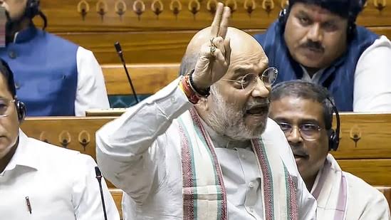 Amit Shah Tables Bills In Lok Sabha To Remove PM, CMs, Ministers Held On Serious Charges