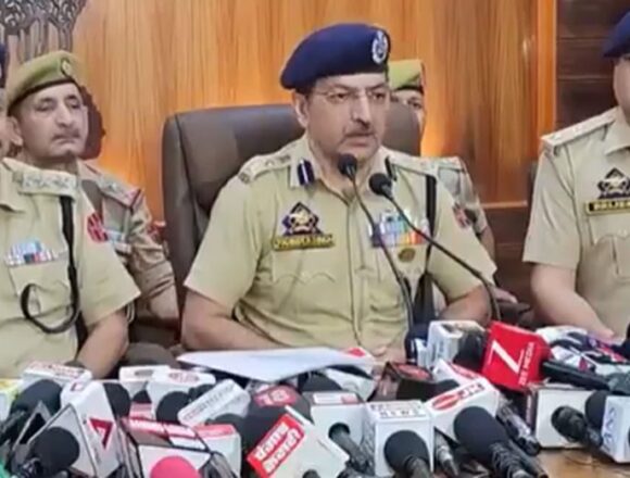 J&K Police Invoke New Criminal Laws To Attach Property In Job Scam, Compensate 17 Victims