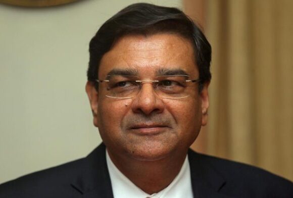 Former Reserve Bank Of India Governor Urjit Patel Appointed IMF Executive Director