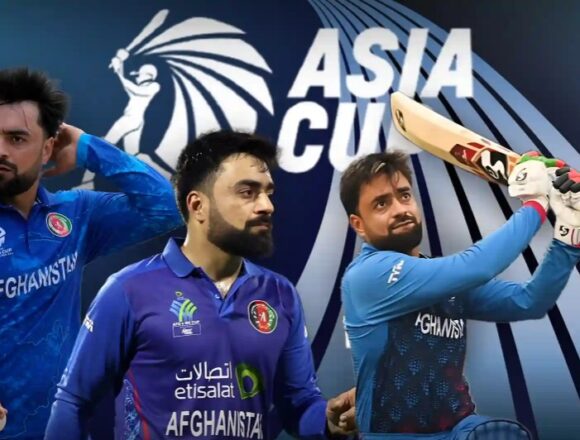 AG Afghanistan unveil squad for upcoming Asia Cup