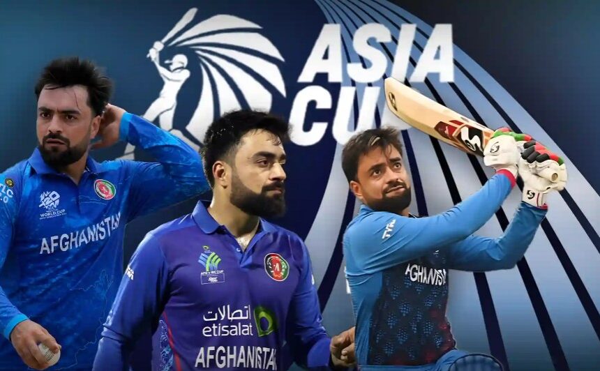 AG Afghanistan unveil squad for upcoming Asia Cup