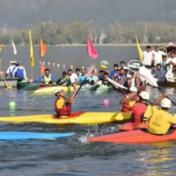 Waves of glory at Dal Lake: Khelo India Water Sports Fest 2025 closes with flair