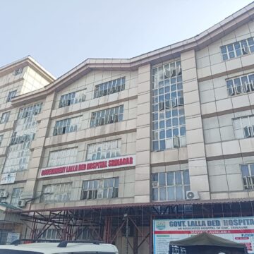 COMPASSION AND CARE : LAL DED HOSPITAL DELIVERS EXCELLENCE IN MATERNAL HEALTH