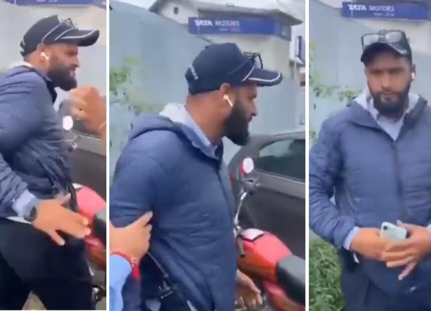 JK-Traffic-1024x620 Viral Video of Traffic Cop Slapping Civilian Took Social Media to Storm