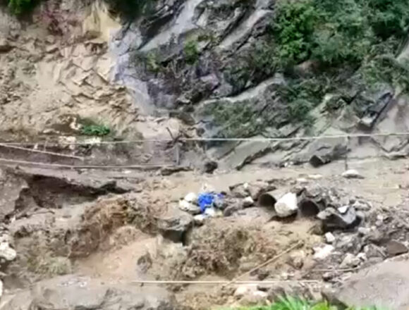 Three dead, five missing as cloudburst hits Ramban village