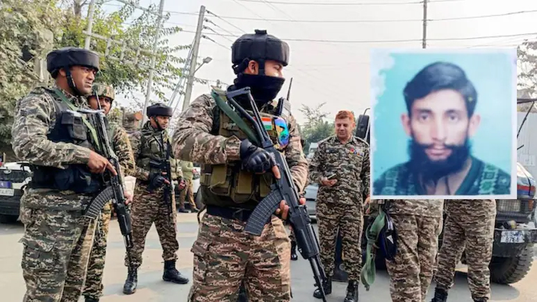 MMM Top terror facilitator ‘Samandar Chacha’ killed along LoC in Gurez