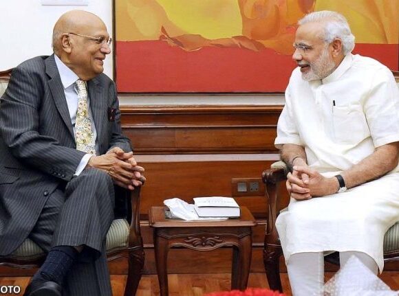 Industrialist & Philanthropist, Lord Swraj Paul Dies At 94, PM Modi Condoles Death