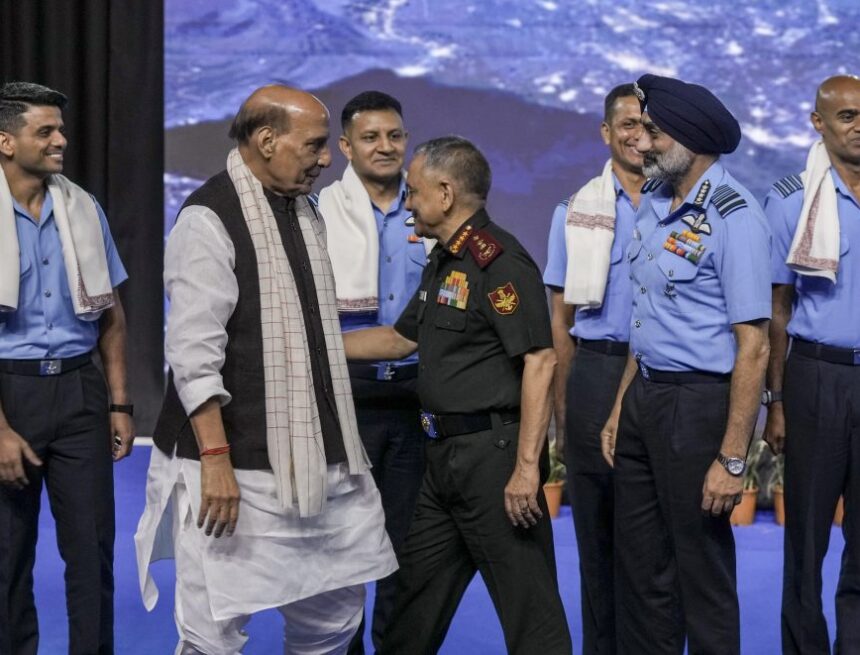PTI08_24_2025_000025B-1024x661 Gaganyaan Mission Symbol Of New Chapter In Journey Of Atmanirbhar Bharat: Rajnath