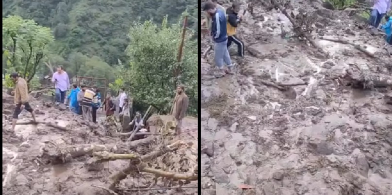 Ramban-Cloudburst Ramban cloudburst toll reaches 4; one missing, rescue on