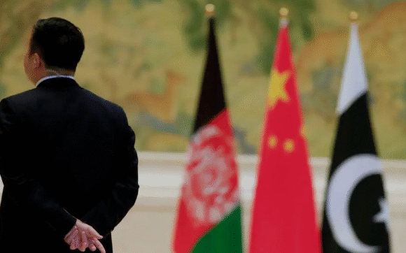 China-Afghanistan-Pakistan foreign ministers’ dialogue held in Kabul
