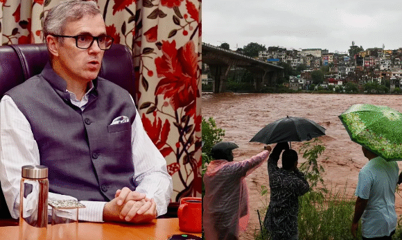 '2- more days of rain could have put entire J&K into a difficult situation'