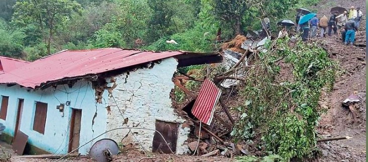 Screenshot 2025-08-30 091803 Family of seven die as landslide damages house in Reasi village