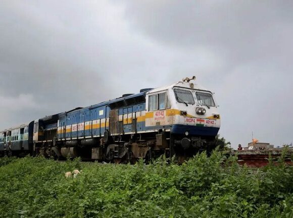 Train Services Restored From Jammu After Day-Long Suspension Due To Heavy Rain