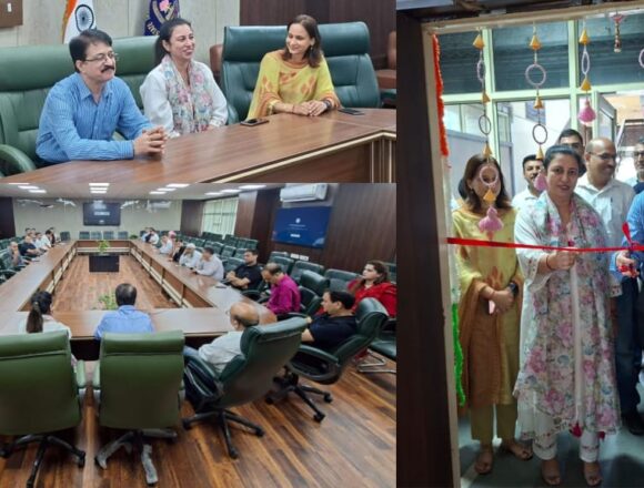 WhatsApp Image 2025-08-18 at 3.36.08 PM Commissioner State Taxes inaugurates renovated conference Hall at Excise and Taxation Complex, Jammu