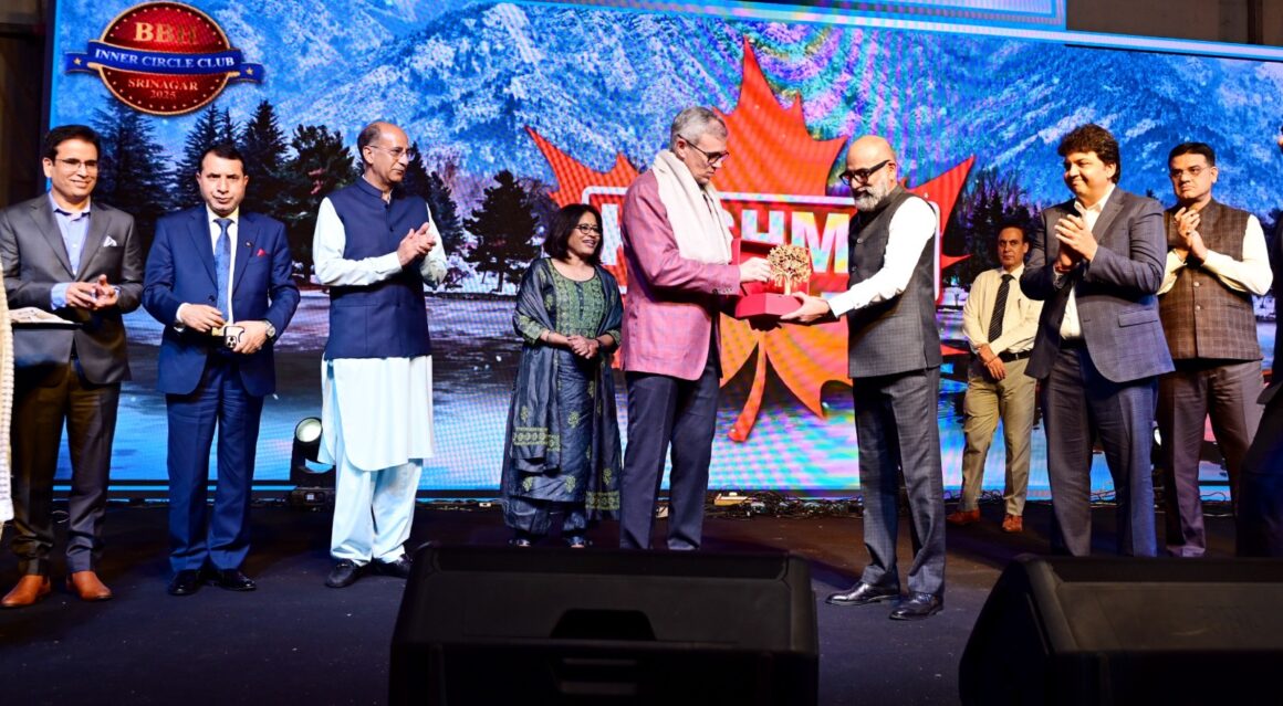 CM Omar Abdullah lauds HDFC Bank's growth in Jammu and Kashmir