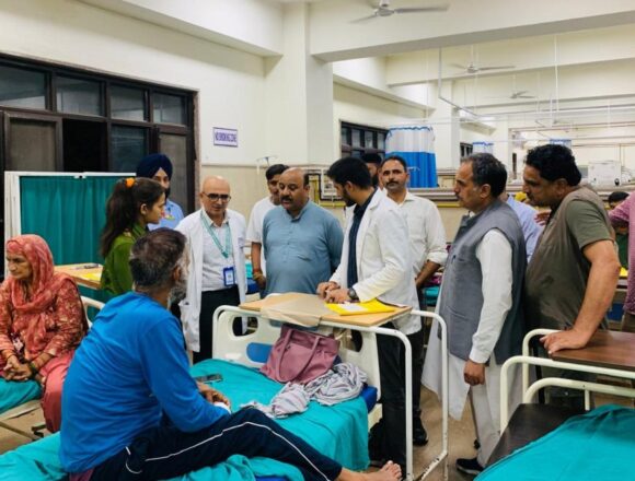 dycm-1024x654 (1) J&K Deputy CM Visits Cloudburst-Hit Villages In Kathua; Assures People Of Full Govt Support