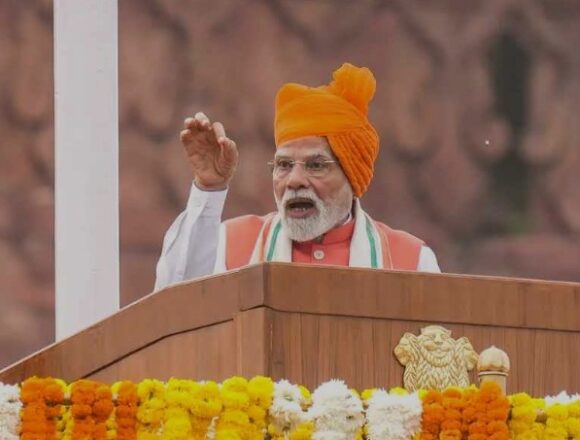 Article 370 walls broken forever, Operation Sindoor marks bold anti-terror response: PM Modi