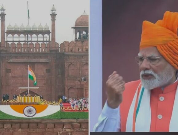 Article 370 walls broken forever, Operation Sindoor marks bold anti-terror response: PM Modi