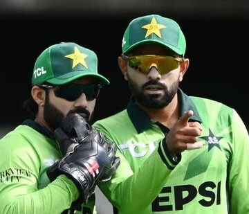 No Place For Babar, Rizwan In Pakistan’s Squad For Asia Cup And UAE Tri-Series