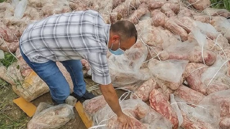 s_638917146908498948_FDA_J&K's Updated: FDA J&K’s crackdown on rotten meat, cheese, rasgulla on; violators’ list to be out soon