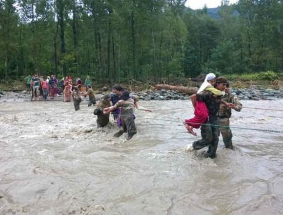Jammu BJP legislator donates Rs 1 crore for disaster relief