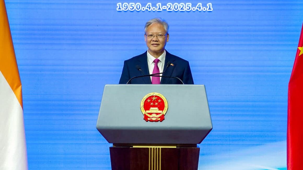 New Delhi: China firmly opposes the Trump administration's 50 per cent tariffs on India as it is "unfair and unreasonable" and New Delhi and Beijing should scale up economic ties to jointly counter the challenge, Chinese ambassador Xu Feihong said on Monday. Xu also said that both India and China are victims of terrorism and Beijing stands ready to work with the international community, including New Delhi to combat the challenge. The Chinese envoy to India was responding to questions after delivering his speech at an event organised to mark the 80th anniversary of China's victory against Japan. Xu also said that an important consensus was reached between India and China on the boundary issues and that the bilateral relationship between the two sides has not been impacted by a third party, in an apparent reference to Pakistan. In his remarks, Xu was severely critical of the US tariff policy. The US is using the tariffs as a kind of "weapon" to extract "exorbitant" costs from various countries and India and China, the two very important emerging economies, must cooperate with each other to navigate the situation, he said. "The trade war (was) started by the US. International trade should complement each other and lead to mutually beneficial win-win cooperation. The US has long benefited from free trade. But now it is using the tariff as a kind of weapon or a tool," he said. "The US is imposing tariffs of up to 50 per cent on India. It is unfair, unreasonable, China firmly opposes it," he said, adding India and China should jointly explore how to counter this "threat". The ambassador said the two countries should scale up cooperation in the economic and trade domain. "We have 2.8 billion people, we have mega-size economies, mega-size markets and we have hard working people. Our economies are complementary," he said. Xu also recalled Chinese President Xi Jinping's remarks during his meeting with Prime Minister Narendra Modi on August 31 on the margins of the SCO summit. "Xi said China and India are at a very special stage of development and as the two biggest and very important emerging economies, China and India should focus on development and promotion of mutual support, mutual complementarity and mutual success," the envoy said. "PM Modi said that India-China cooperation will make the 21st century a genuine Asian century. Both of them stressed the importance of economic cooperation between our two sides," he said. To a question, the Chinese envoy also said that both China and India are "victims of terrorism". "We share common interests in the field of counter-terrorism. China and India have maintained communications on counter-terrorism through multilateral mechanisms such as the SCO, BRICS, and the Tianjin Declaration, in which the (SCO) member states condemned terrorism in all its forms," he said. "China is always firmly opposed to all forms of terrorism and stands ready to work together with the international community, including India, to advance the implementation of the global security initiative," he said. Xu said efforts are underway to address the threats of terrorism and safeguard regional as well as global peace and stability. The ambassador said China and India are at a critical stage of national development, and both sides should devote their valuable resources to national development. Both sides should provide mutual support, promote mutual growth, and help each other to succeed, he said. "China stands ready to strengthen the synergy of development strategies and share experience in modernisation with India," Xu said. "We welcome more Indian companies to promote their products and invest in China, and we also hope that India could provide a fair, just, and non-discriminatory business environment for Chinese enterprises," he said. "The foundation of the people-to-people friendship between the two countries is solid. Since the beginning of this year, Chinese diplomatic missions in India have issued over 240,000 visas to Indian citizens," he said.