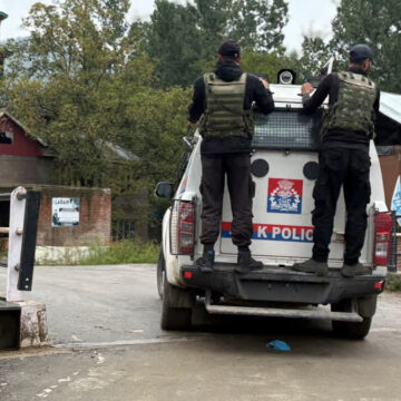 J&K: Kulgam anti militancy operation enters day 2