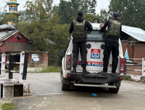 J&K: Kulgam anti militancy operation enters day 2
