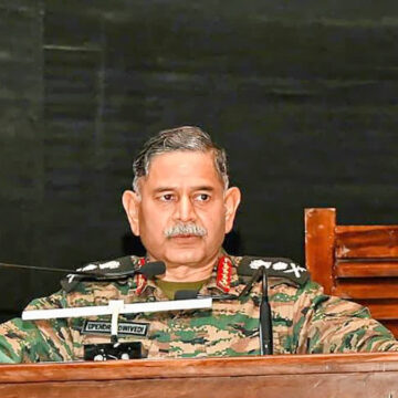 “Gen Dwivedi: Unpredictability of Wars Demands New Military Preparedness”