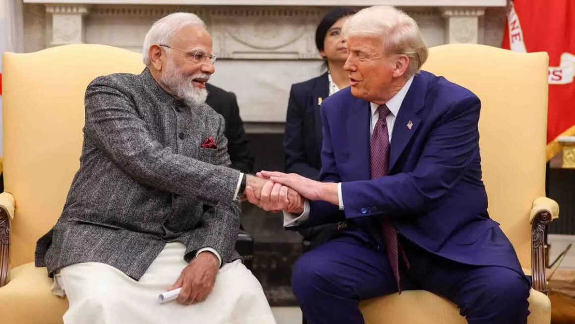 India-US Ties Warm Up: PM Modi Responds To Trump’s Outreach On Trade Barriers