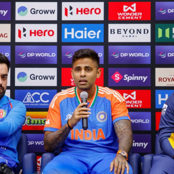 India Face UAE In Campaign Opener At Asia Cup 2025