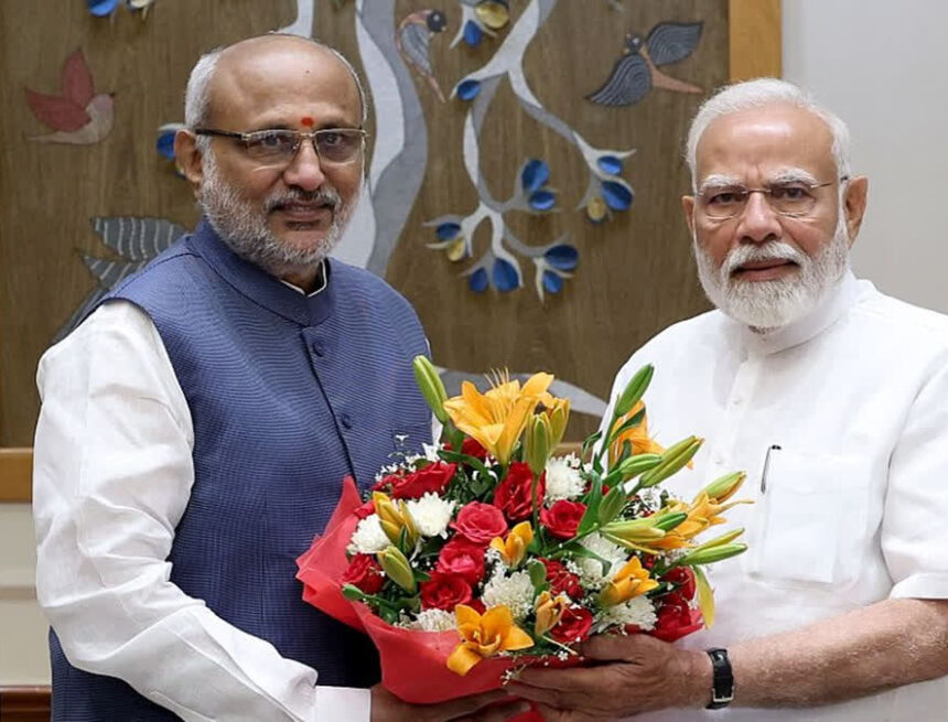 1200-675-24995531-497-24995531-1757646600116 CP Radhakrishnan Sworn In As India’s 15th Vice President Today