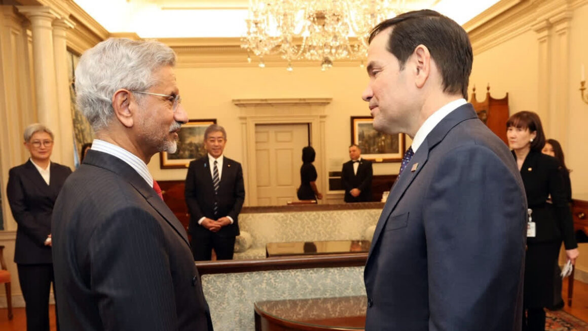 Jaishankar To Meet US Secy Of State Rubio In New York Today Amid H-1B Visa Fee Hike Concerns