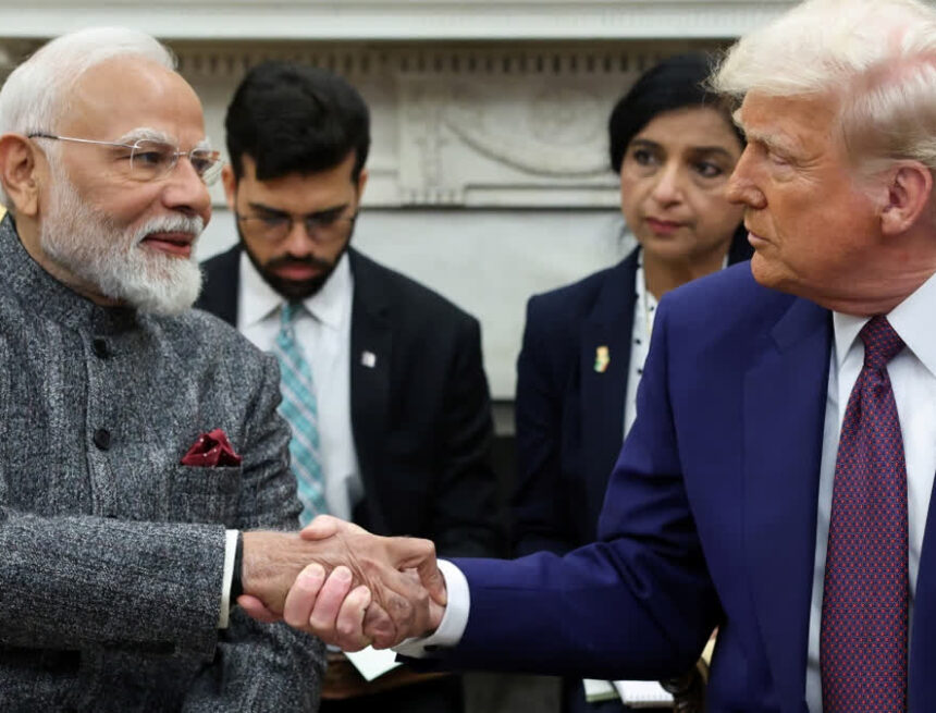 1200-675-25085028-933-25085028-1758787580337 US Official: Trump, Modi Enjoy Strong and Positive Ties