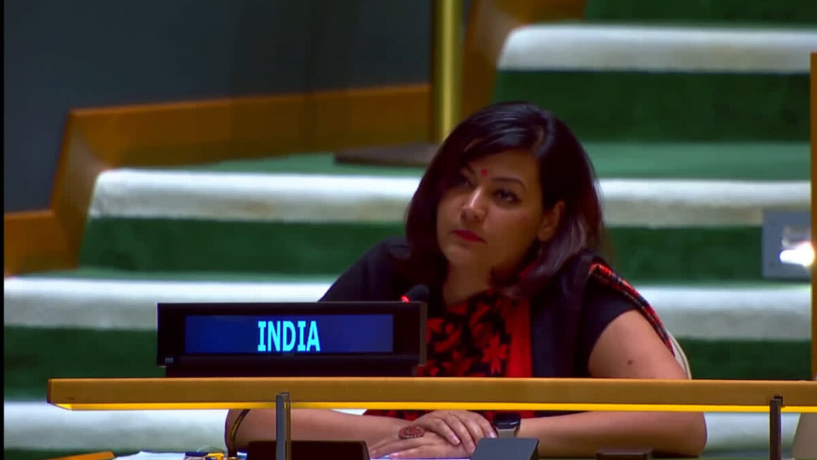 India Dismisses Sharif’s UN Statement As ‘Absurd Theatrics’, Reminds Of Pak Military’s Appeal To Stop Fighting In Op Sindoor