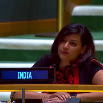 India Dismisses Sharif’s UN Statement As ‘Absurd Theatrics’, Reminds Of Pak Military’s Appeal To Stop Fighting In Op Sindoor