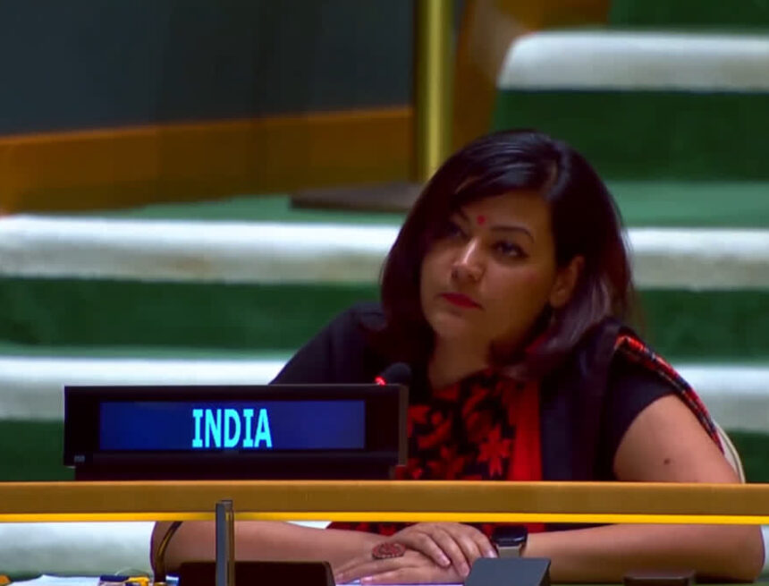 India Dismisses Sharif’s UN Statement As ‘Absurd Theatrics’, Reminds Of Pak Military’s Appeal To Stop Fighting In Op Sindoor