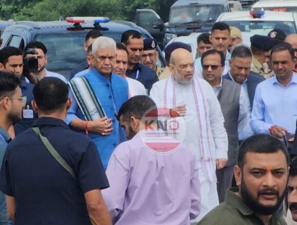IMG-20250901-WA0003 Jammu Flood: Home Minister Shah, LG Sinha, CM Omar, LoP Sharma visit Tawi Bridge, Bikram Chowk