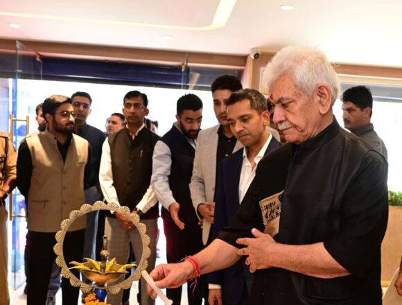 IMG-20250920-WA0026 Lieutenant Governor inaugurates new Centre of Dr. Agarwals Eye Hospital in Srinagar