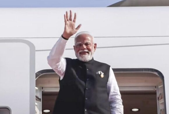 PM Modi departs for home after concluding ‘productive’ China visit