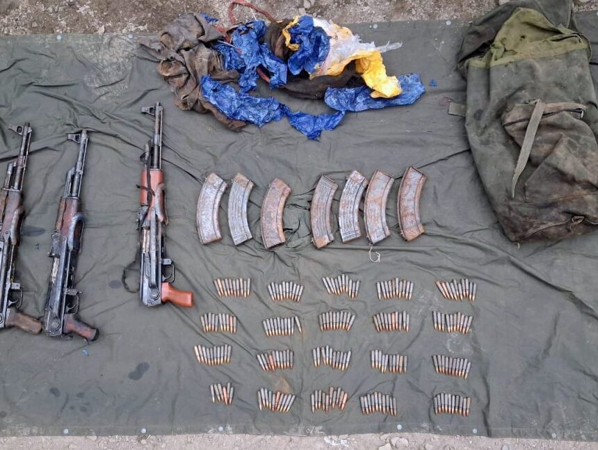 IGP Jammu: Three Terror Sympathisers Nabbed In Poonch, 7 AK Rifles Recovered