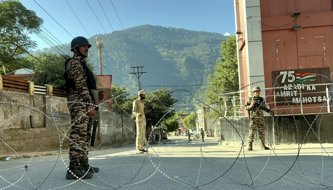 Situation Peaceful In J&K’s Doda, Prohibitory Orders Remain In Force