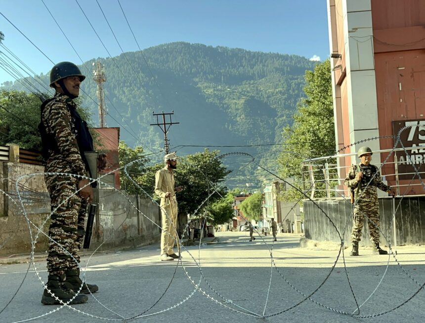 Situation Peaceful In J&K’s Doda, Prohibitory Orders Remain In Force