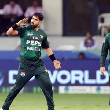 ICC Receives BCCI Complaint On Rauf, Sahibzada As PCB Protests Surya