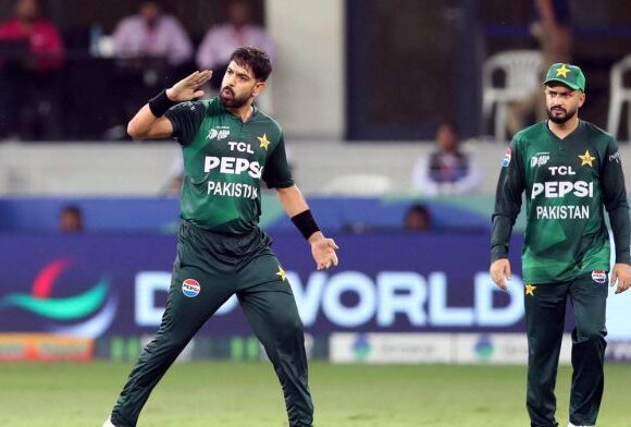 ICC Receives BCCI Complaint On Rauf, Sahibzada As PCB Protests Surya