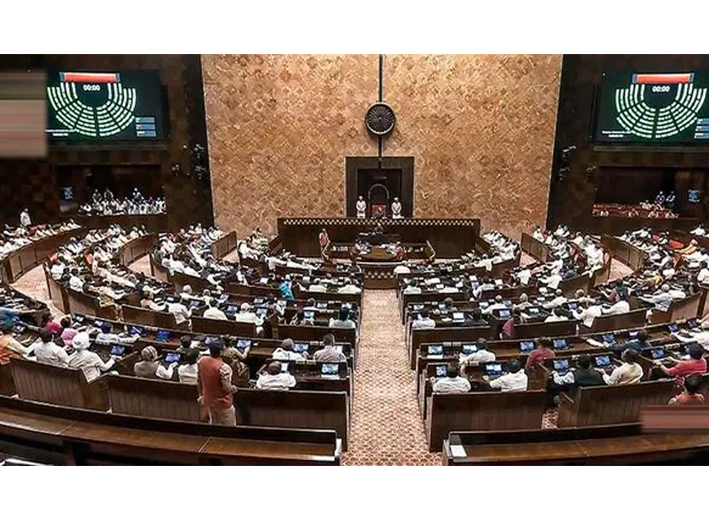 Rajya Sabha elections announced for Jammu & Kashmir after long hiatus