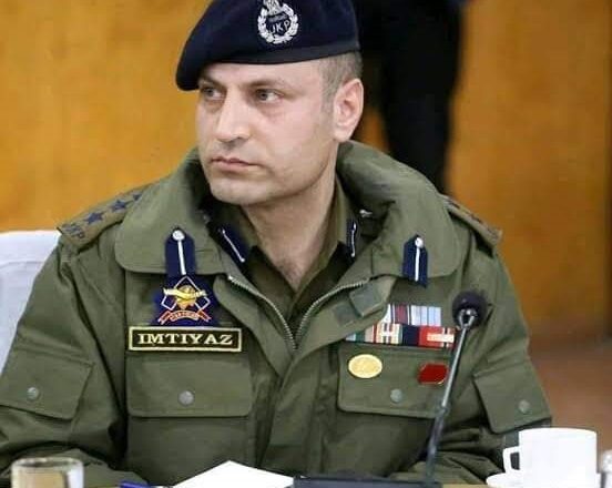 During Operation Sindoor, SDRF Stood on Frontlines everywhere: Imtiyaz Hussain