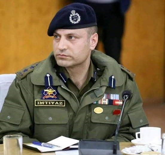 During Operation Sindoor, SDRF Stood on Frontlines everywhere: Imtiyaz Hussain