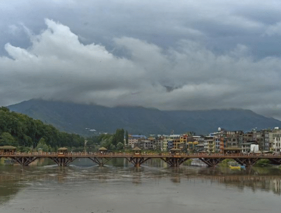 Jhelum swelling, but situation under control: I&FC appeals for calm